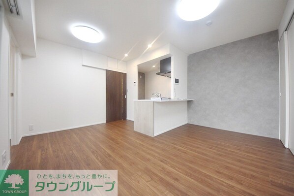 アジールコート練馬中村橋の物件内観写真